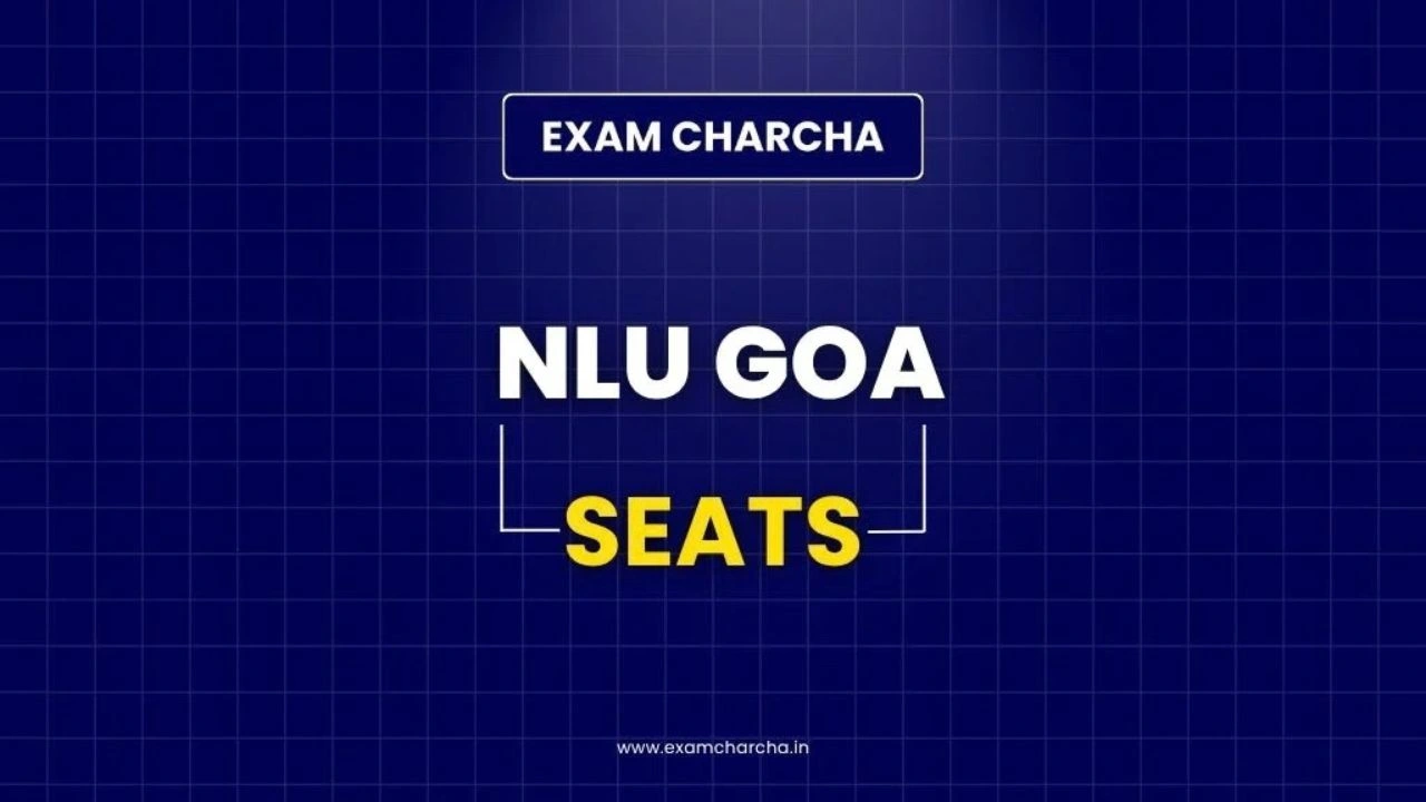 nlu goa seats