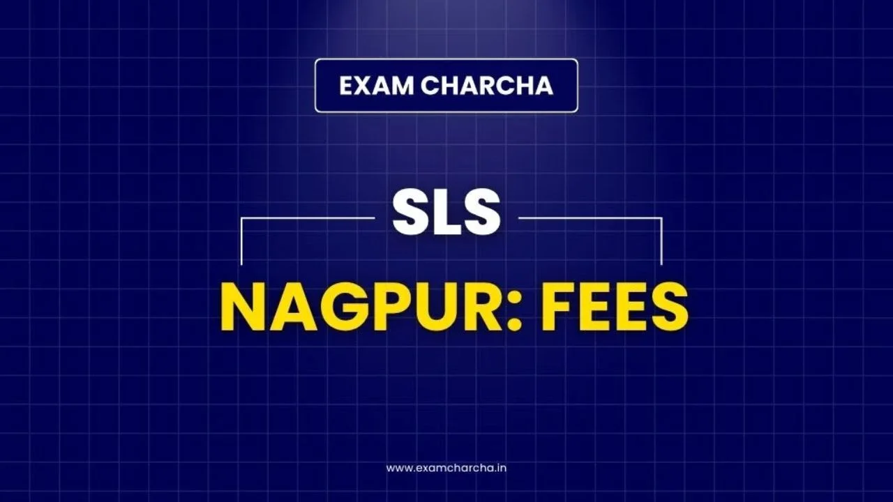 sls nagpur fees