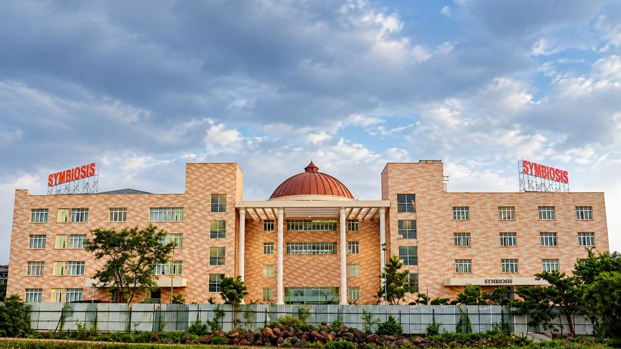 symbiosis law school