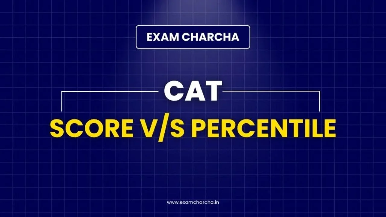 cat score vs percentile