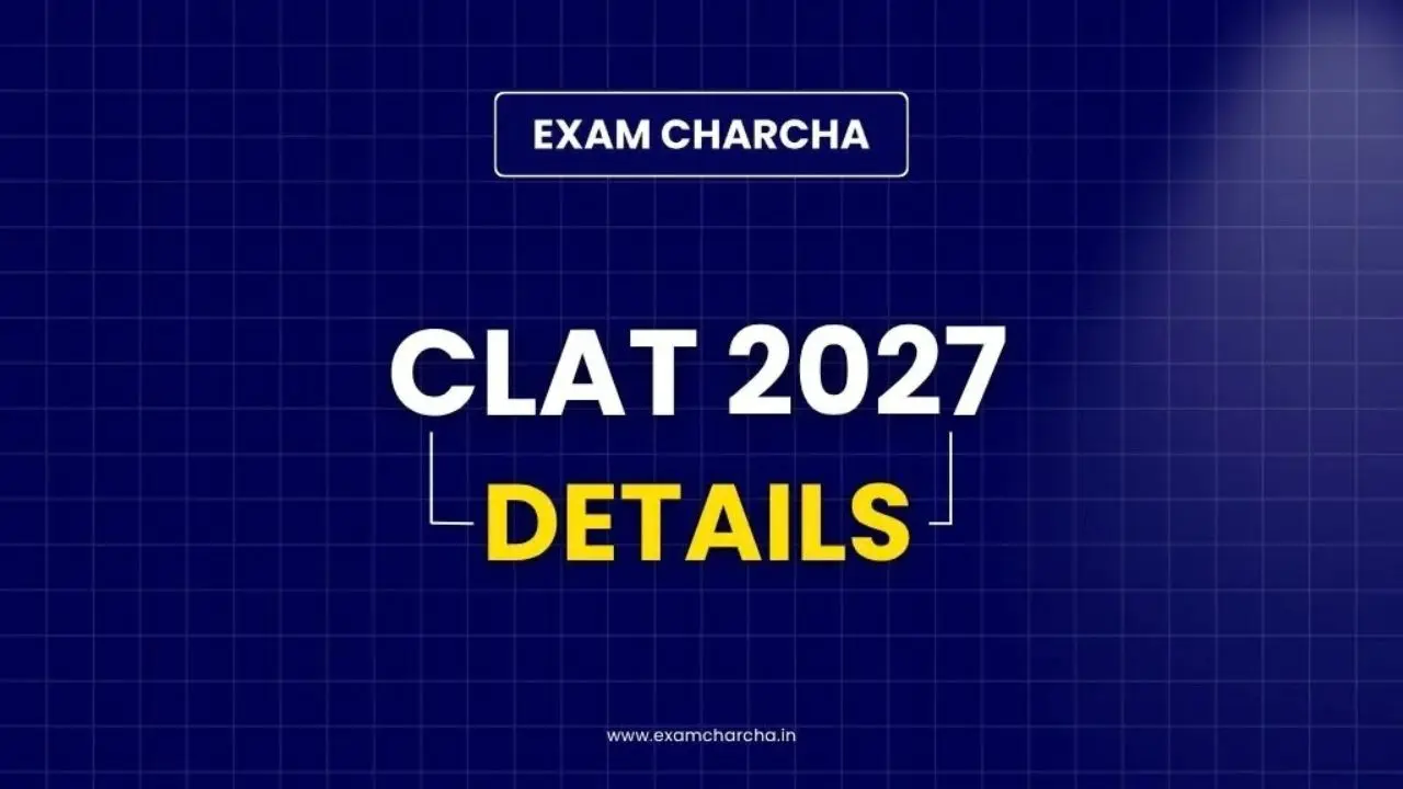 clat 2027 exam details