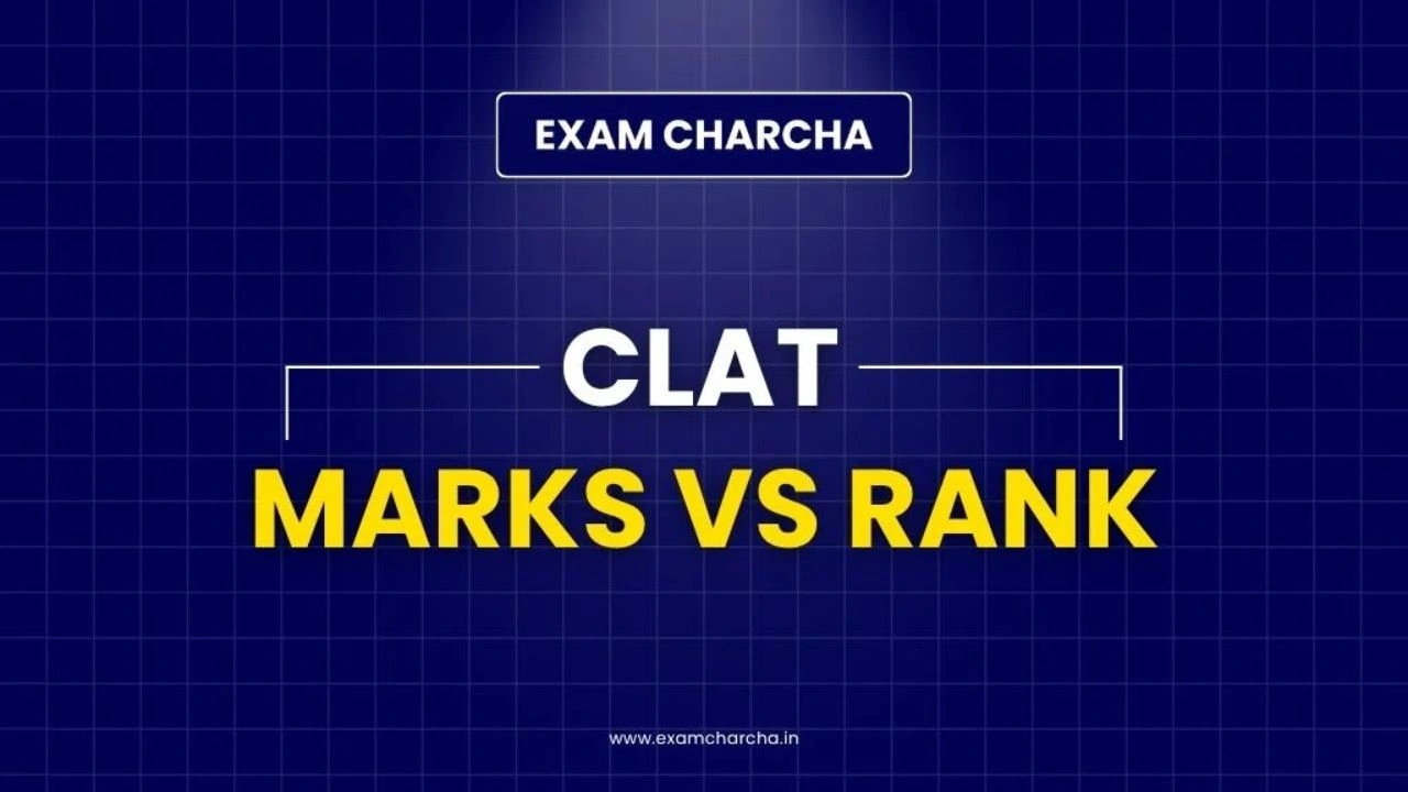 CLAT 2026 Marks vs Rank: Past Trends & Expected NLU