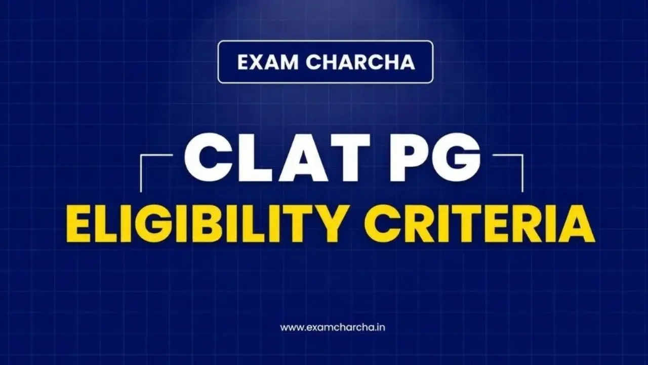 clat pg eligibility criteria