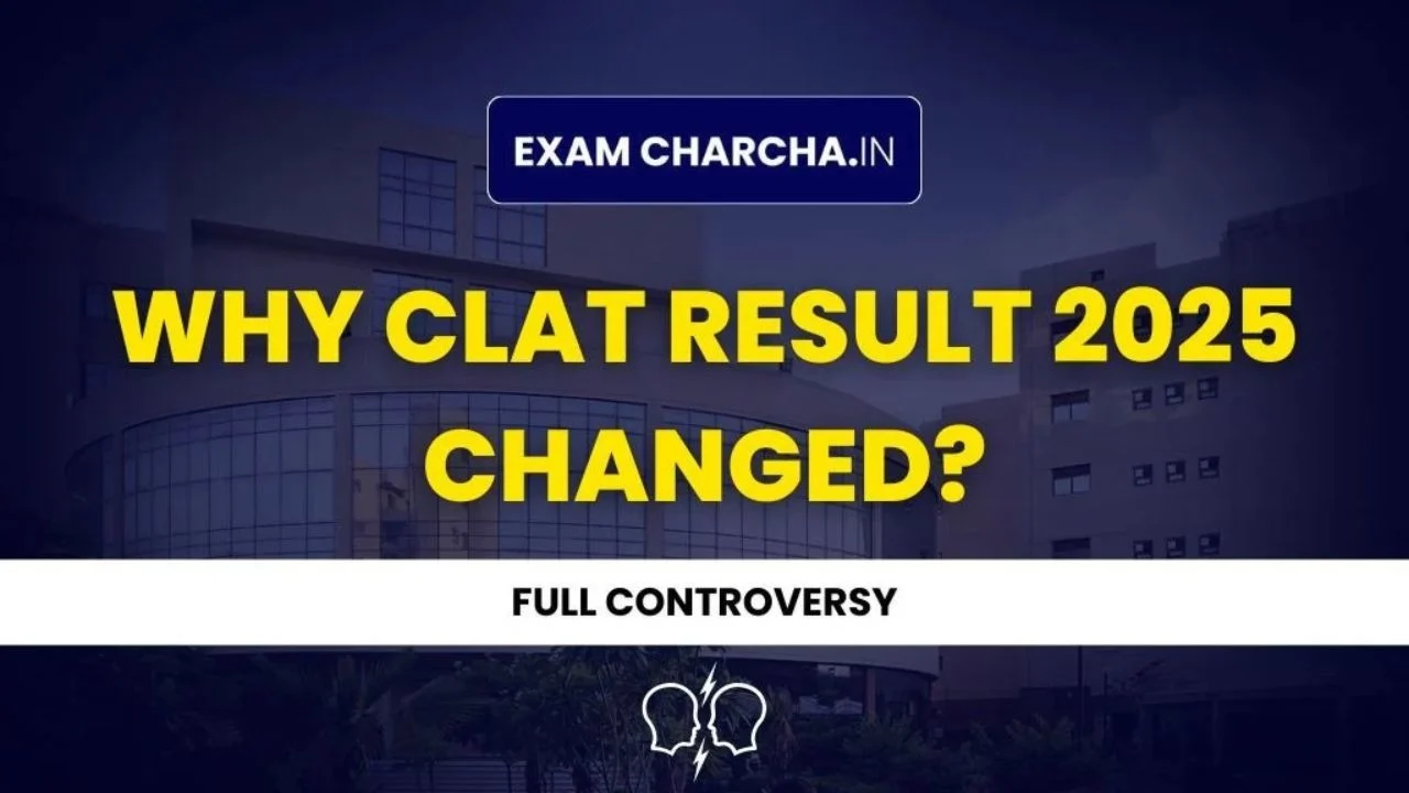 clat result controversy
