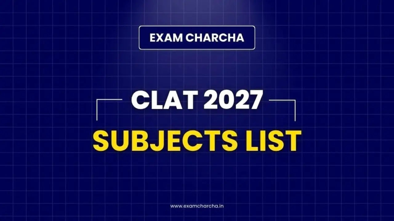 clat subjects