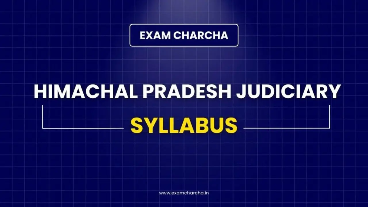 hpj syllabus