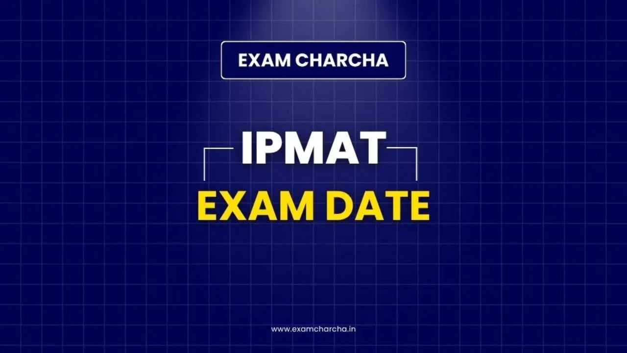 ipmat exam date