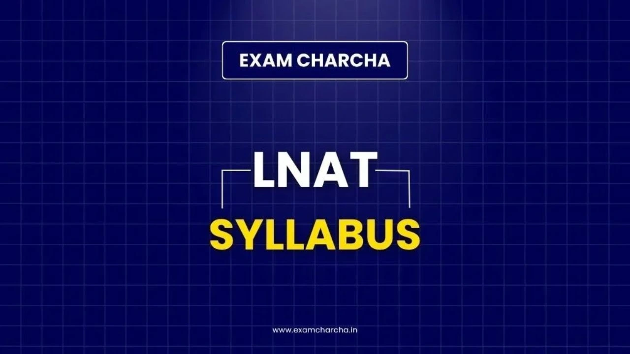 lnat syllabus