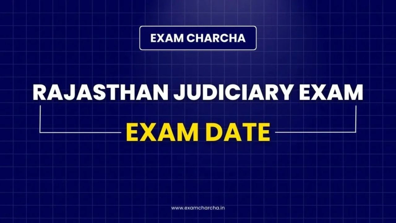 rjs exam date