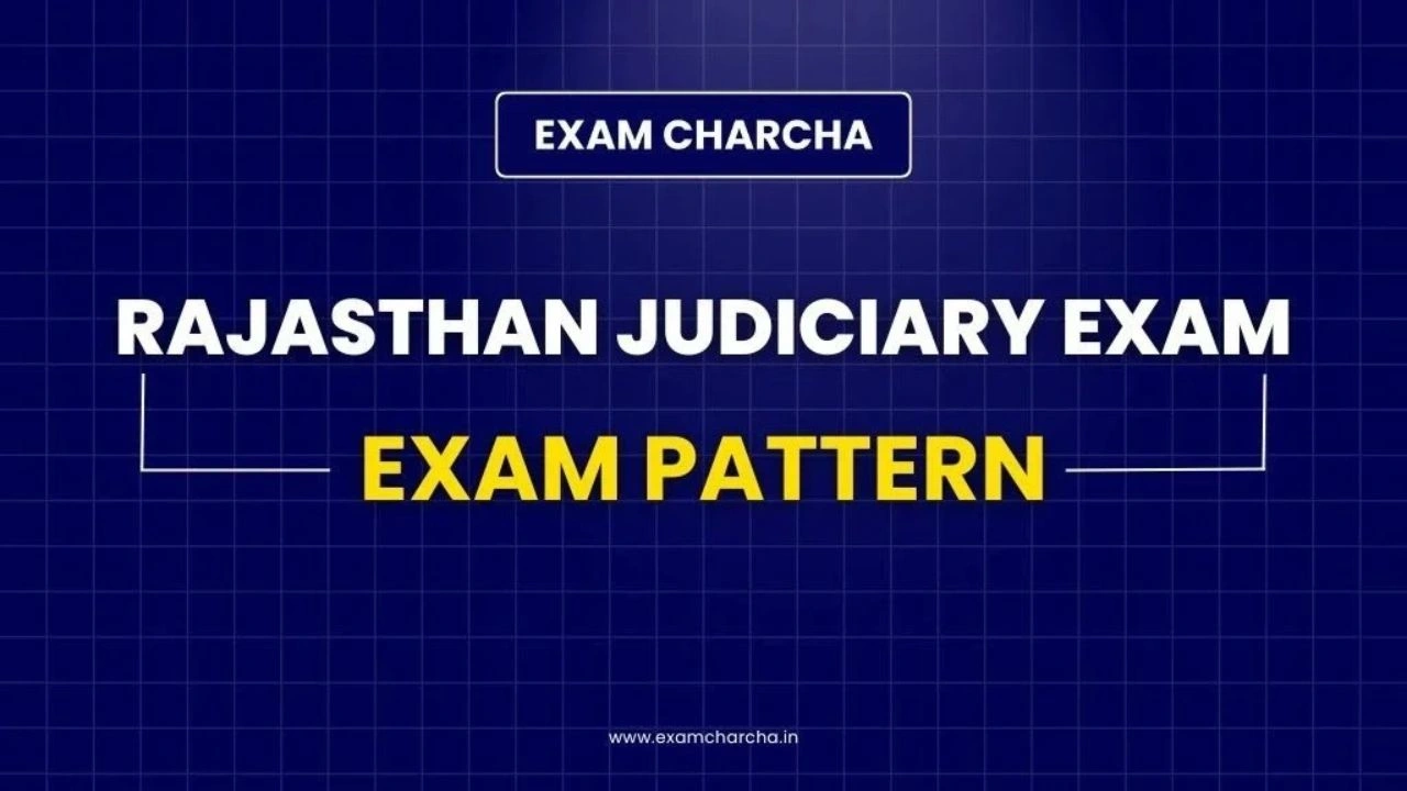 rjs exam pattern