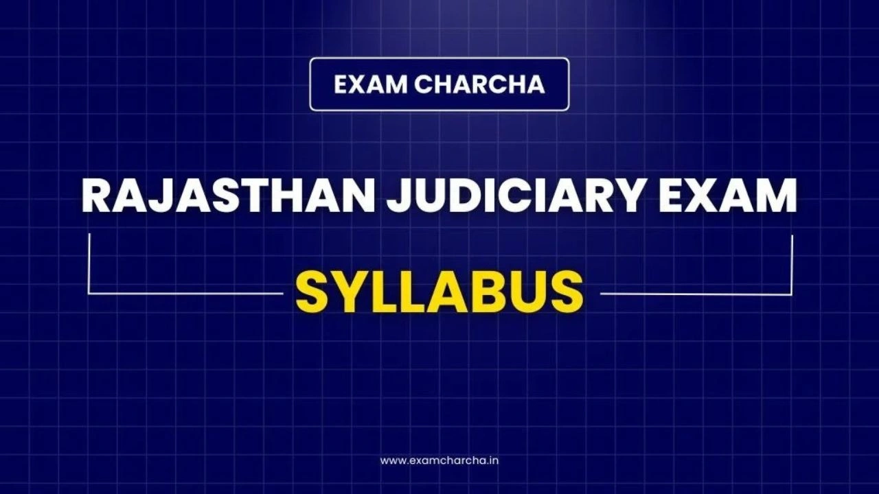 rjs syllabus