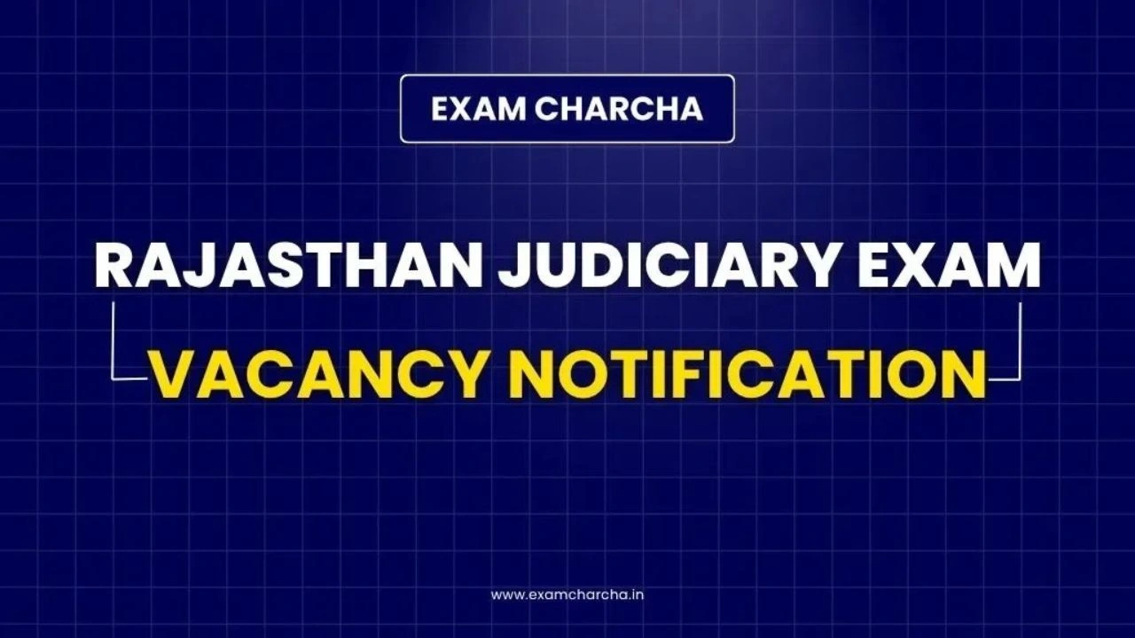 rjs vacancy notification