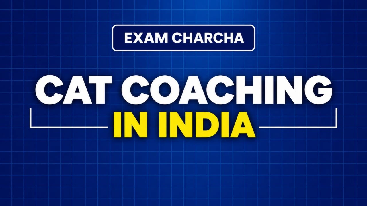 Best CAT Coaching in India – Compare Top CAT Coaching Institutes