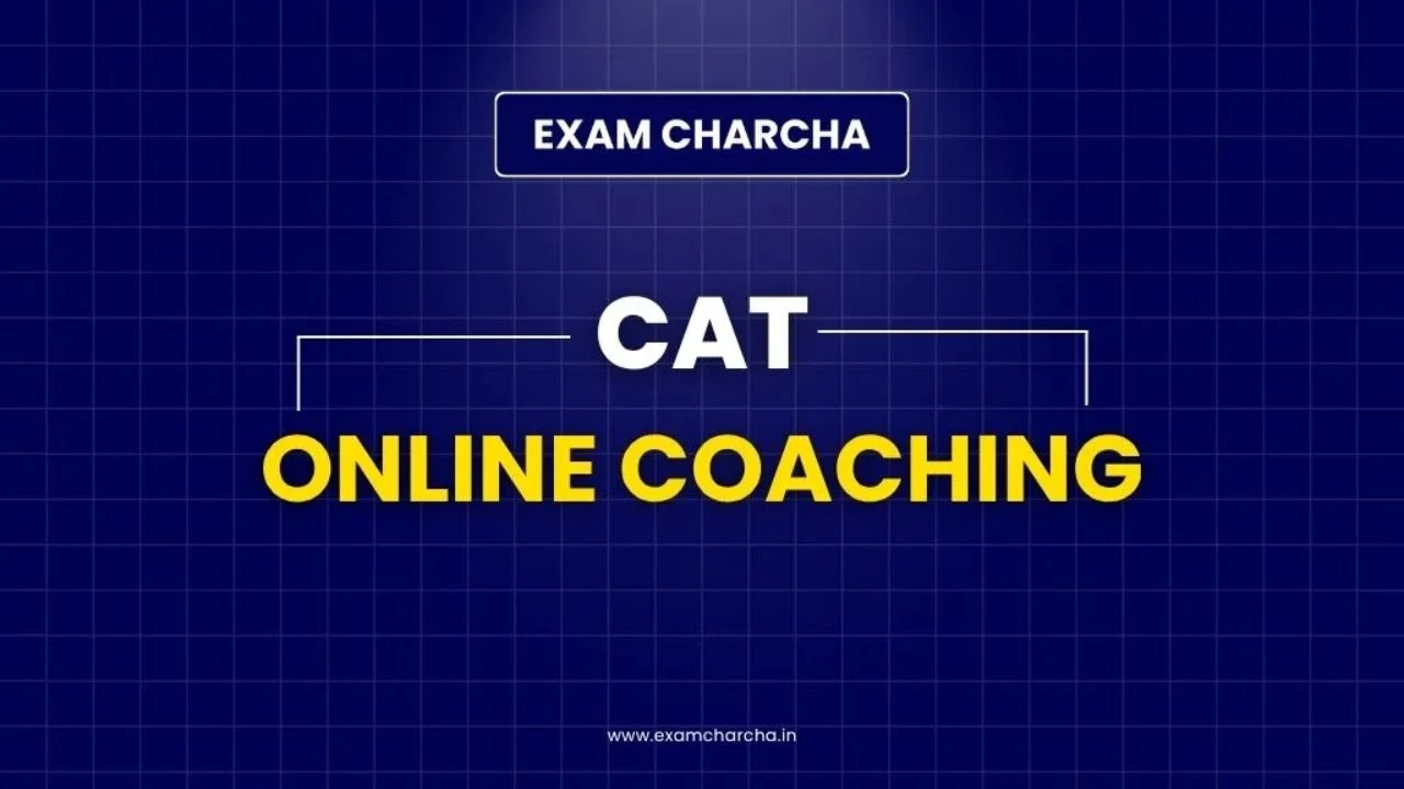 Top 15 Online CAT Coaching in India