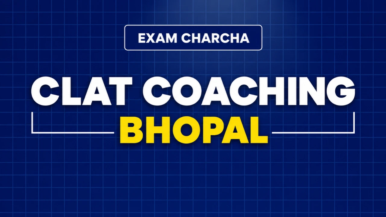 Best CLAT Coaching in Bhopal (Top 7 Institutes, Fee, All Details)