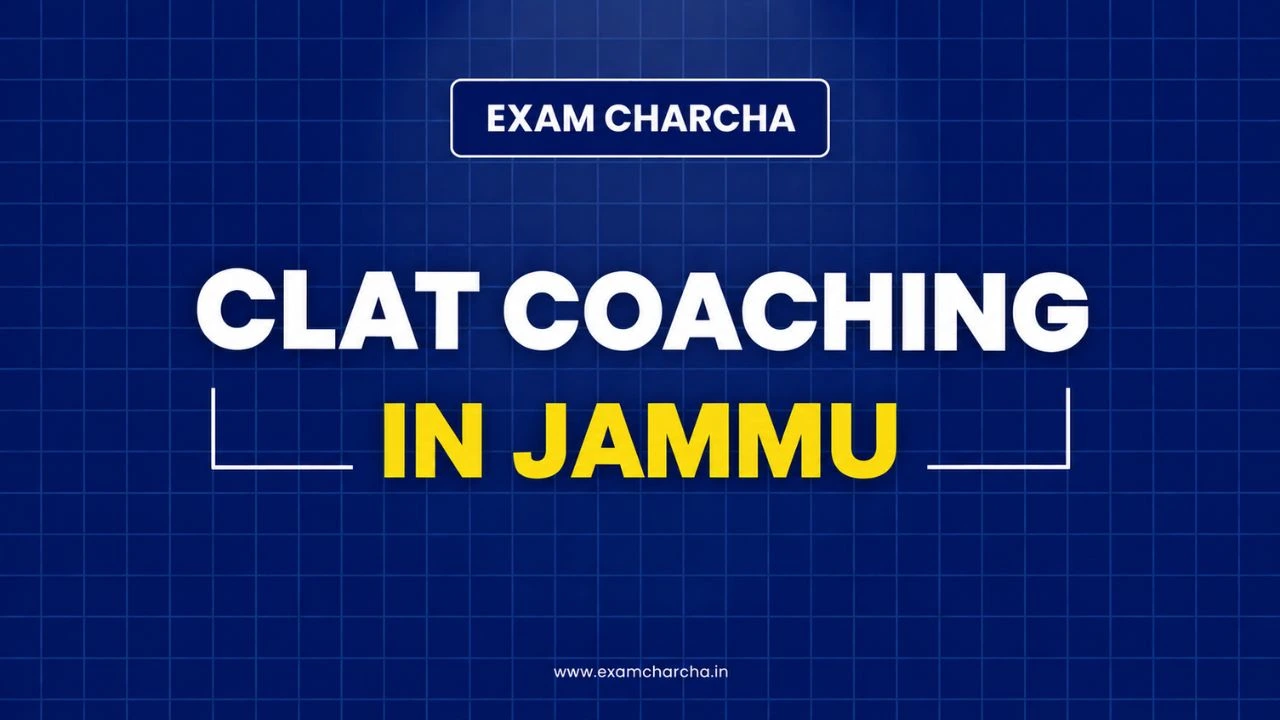 7 Best CLAT Coaching in Jammu (Top Institutes)