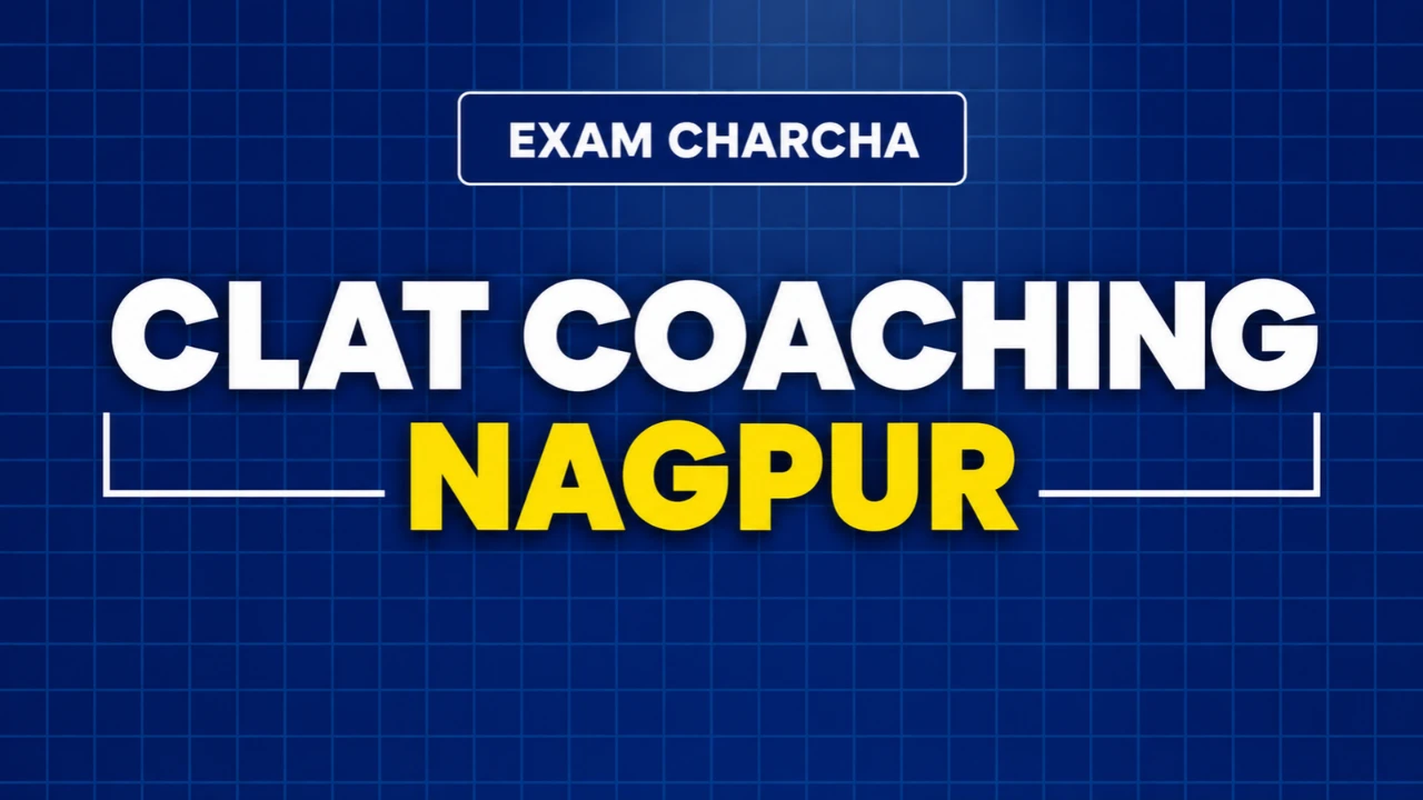 Best CLAT Coaching in Nagpur (Top 9 Institutes 2026)