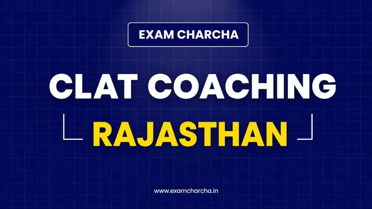 Top 4 CLAT Coaching in Rajasthan: Fees & Results & Courses