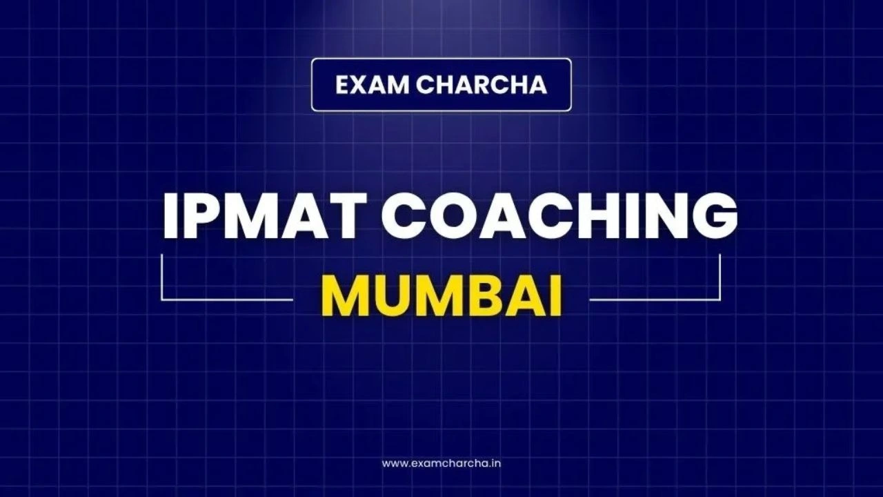 7 Best IPMAT Coaching in Mumbai for 2026/27: With Fees