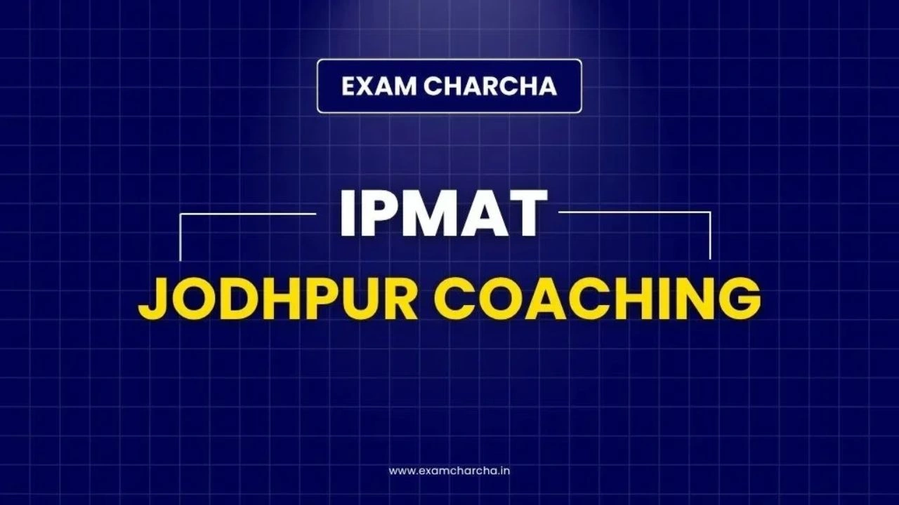 Best IMPAT Coaching in Jodhpur (Top 5 Institutes)