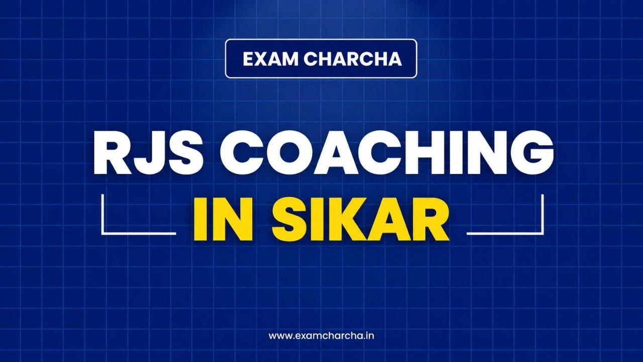 Best RJS Coaching in Sikar (Top 3 Institutes for 2026)