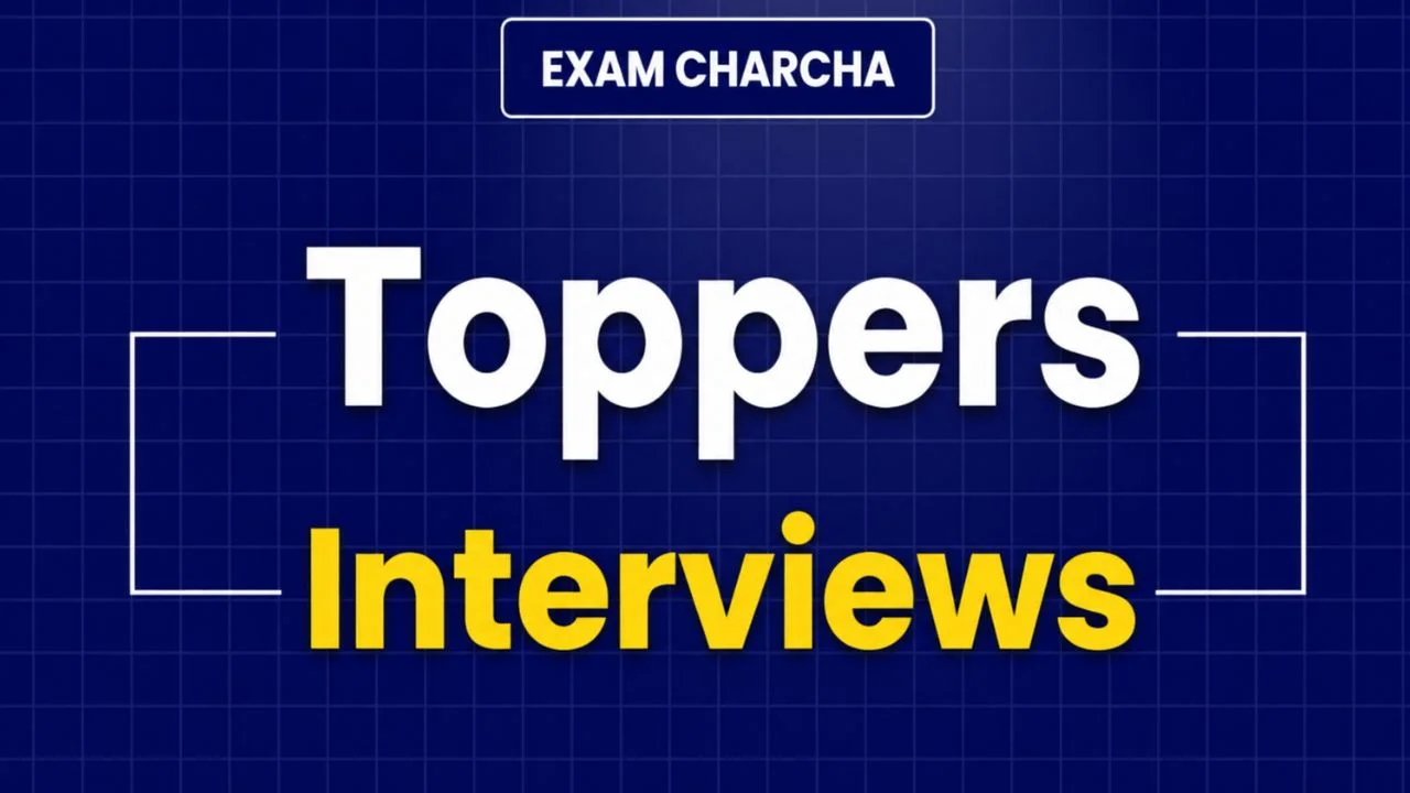 Exam Toppers: Success Stories, Preparation Tips and Strategies