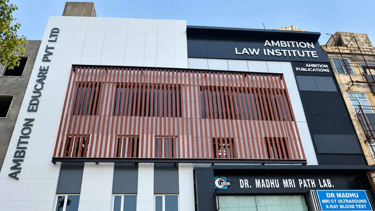 Ambition Law Institute
