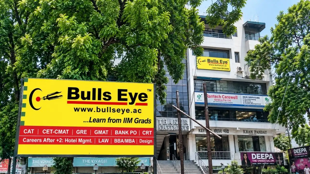 Bulls Eye campus