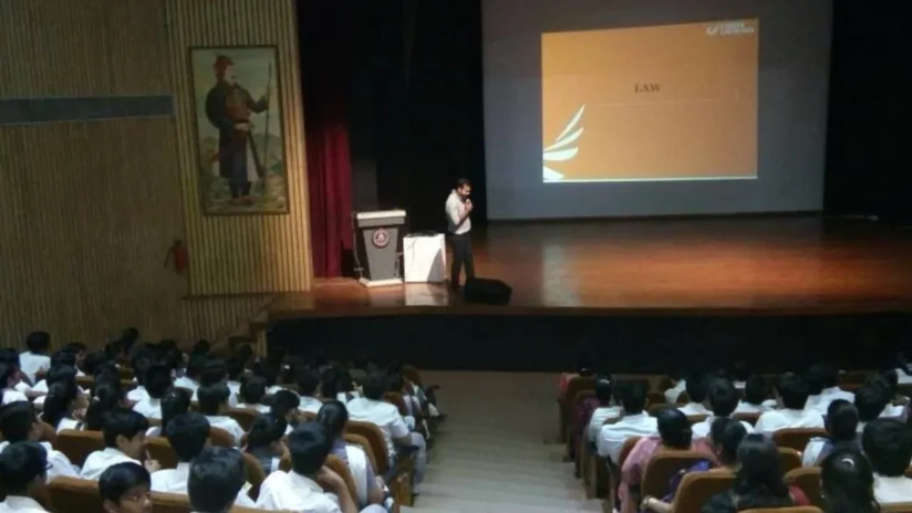 Career Launcher Jaipur campus