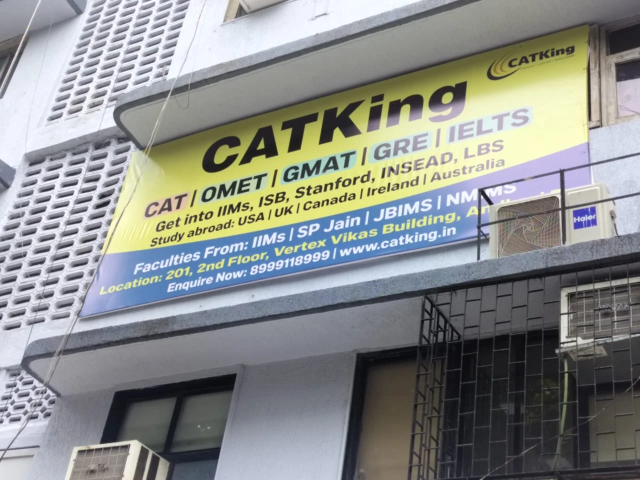 CATKing campus