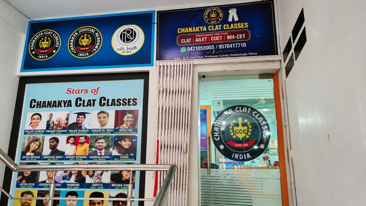 Chanakya CLAT Classes