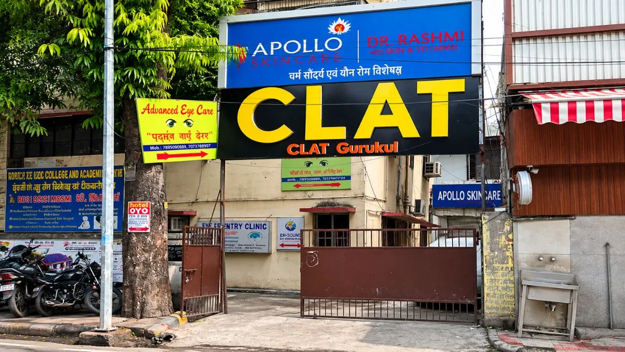 CLAT Gurukul campus