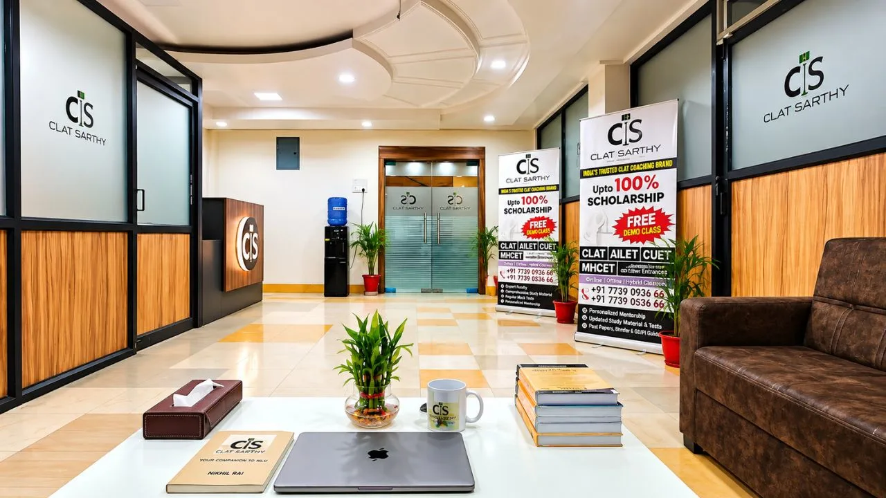 CLAT Sarthy campus