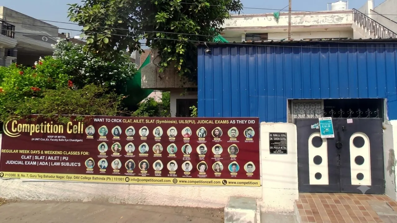 Competition Cell