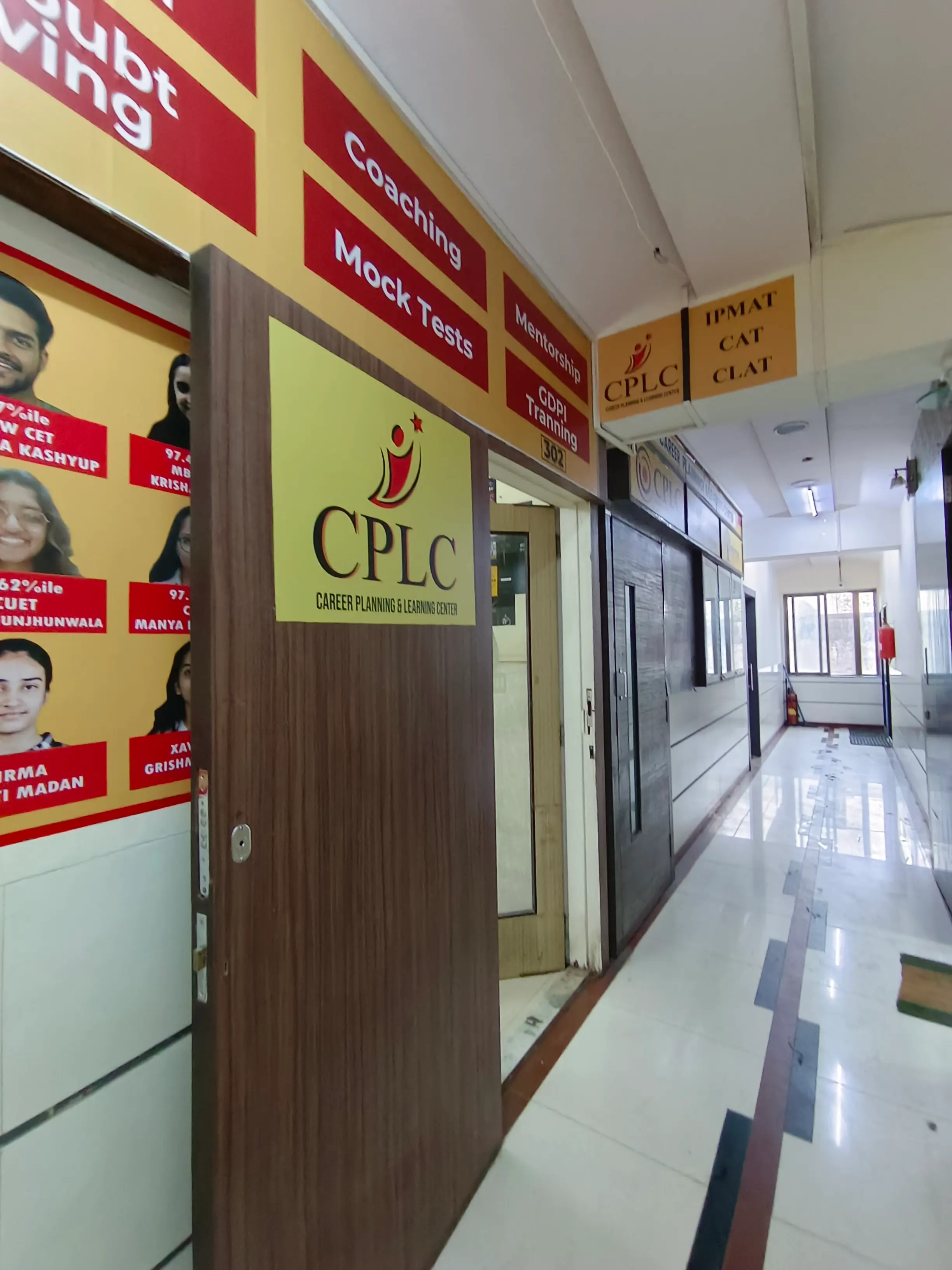 CPLC (Career Planning and Learning Center) campus