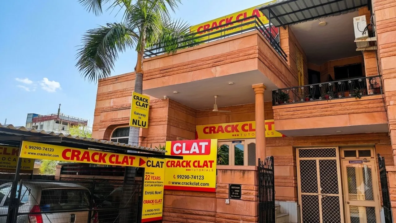 Crack CLAT Tutorials