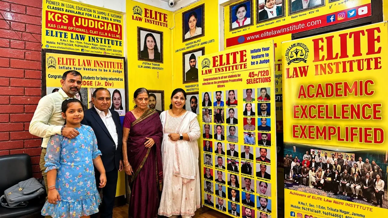 Elite Law Institute