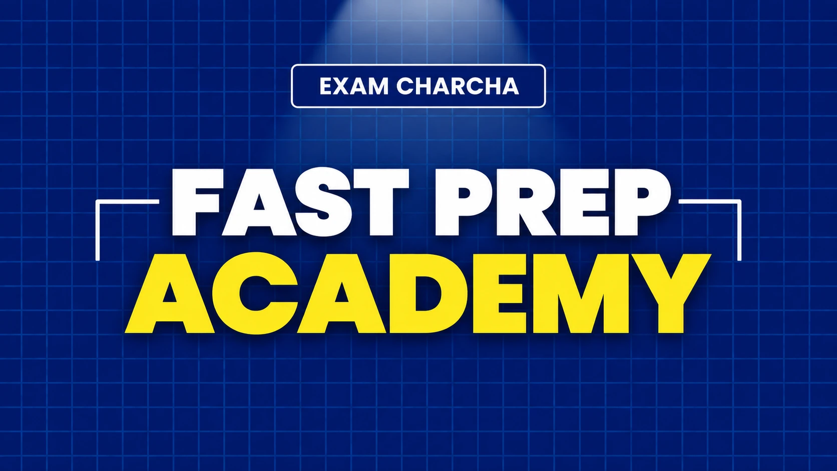 Fast Prep Academy