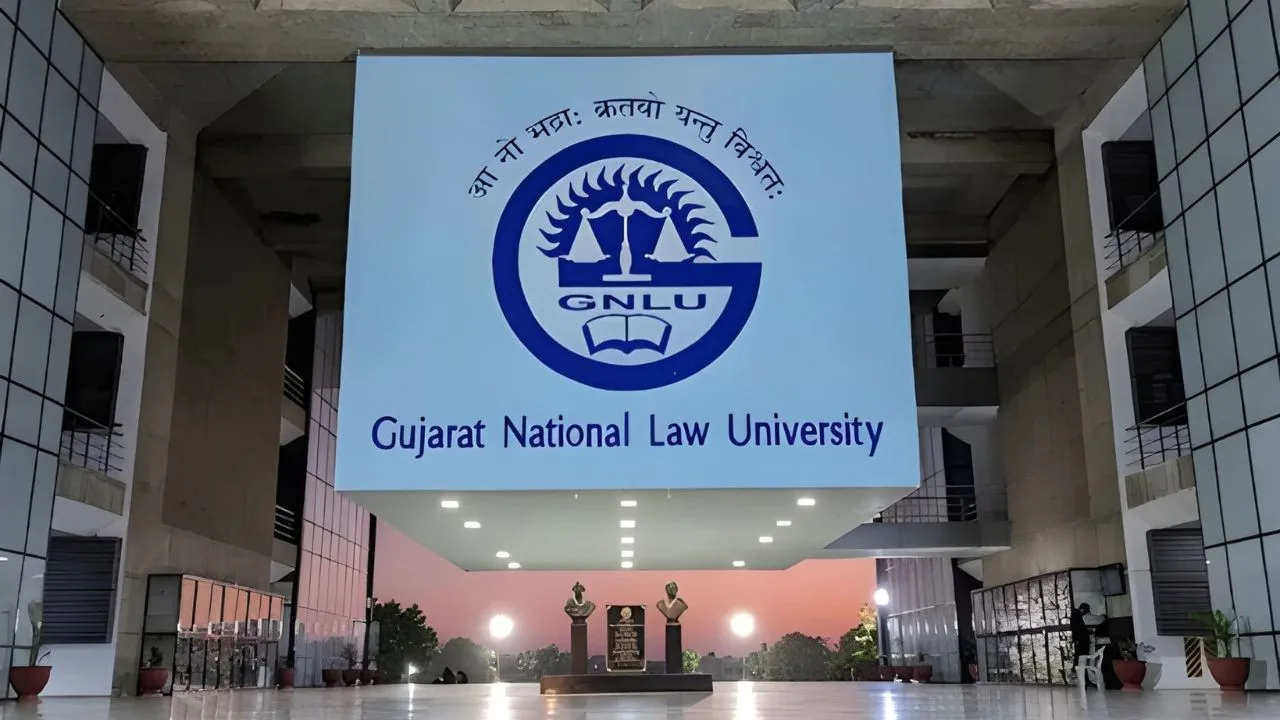 GNLU Gandhinagar