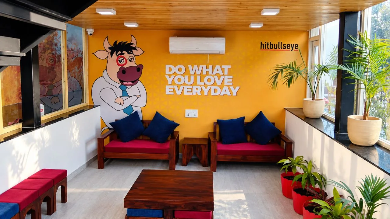 Hitbullseye