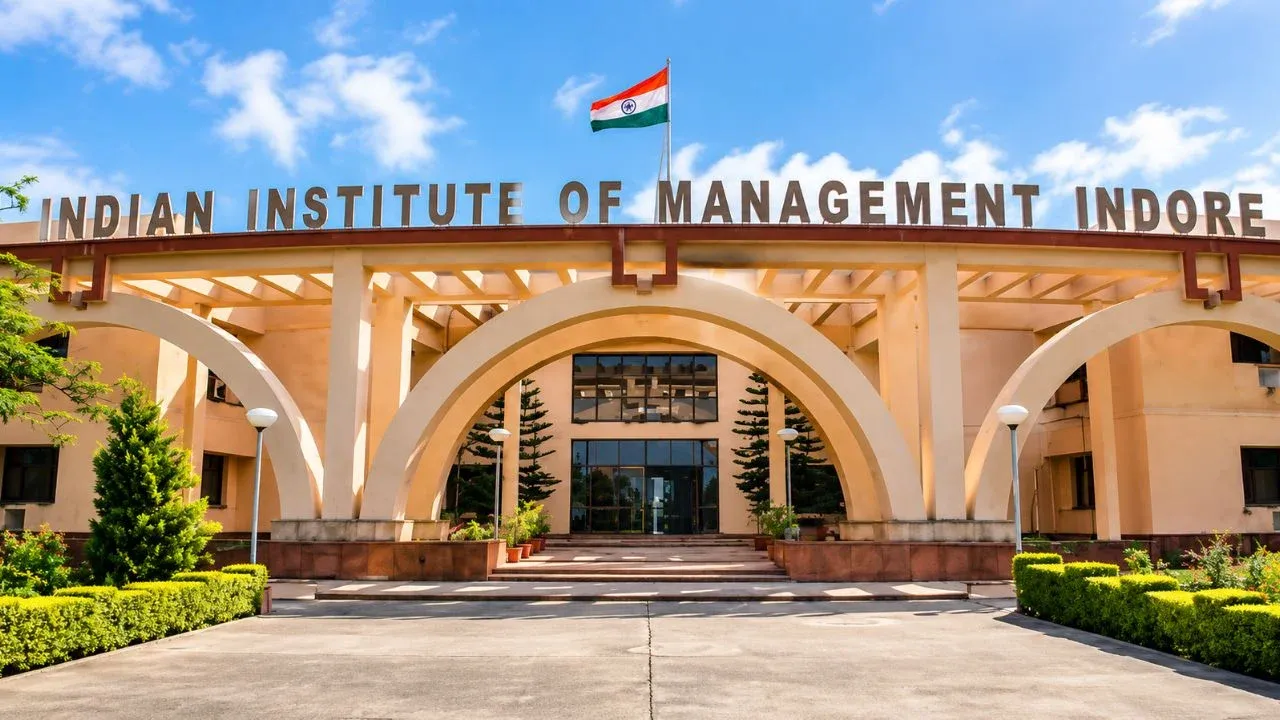 IIM Indore campus