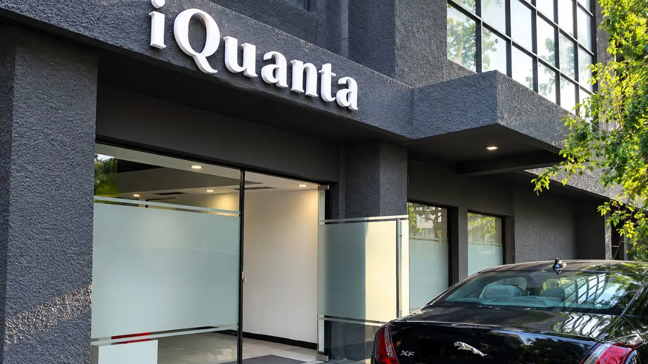 iQuanta campus