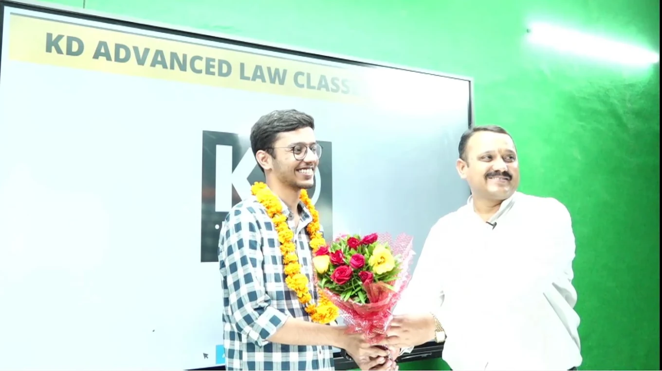 KD Advanced Law Classes campus