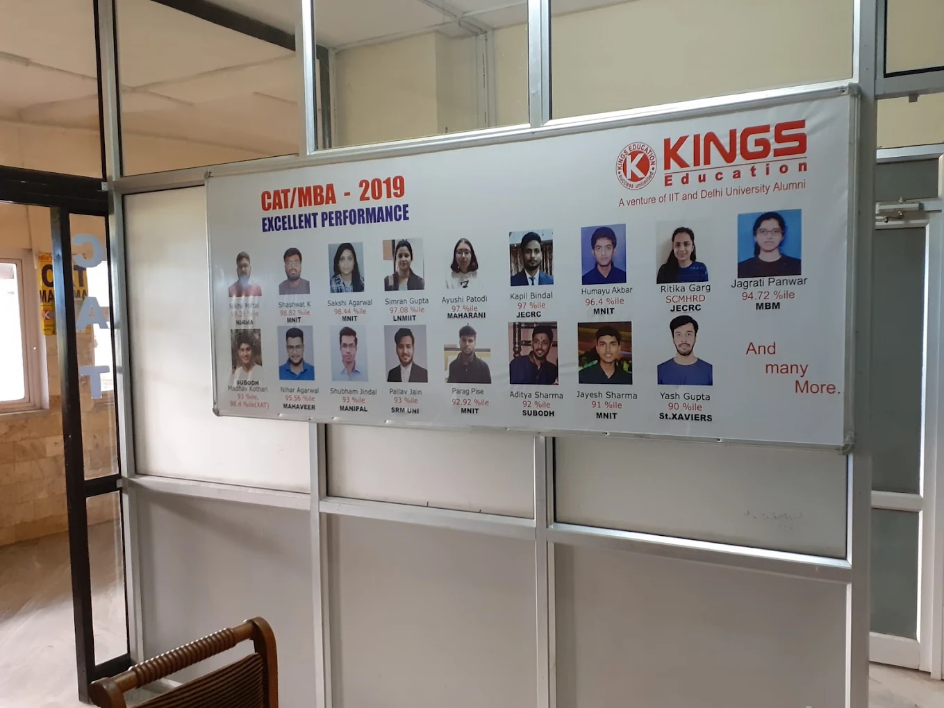 Kings Education campus