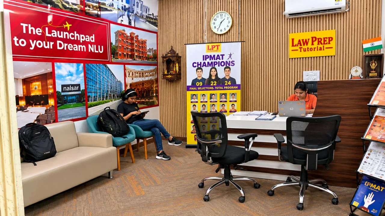 Law Prep Tutorial, Delhi
