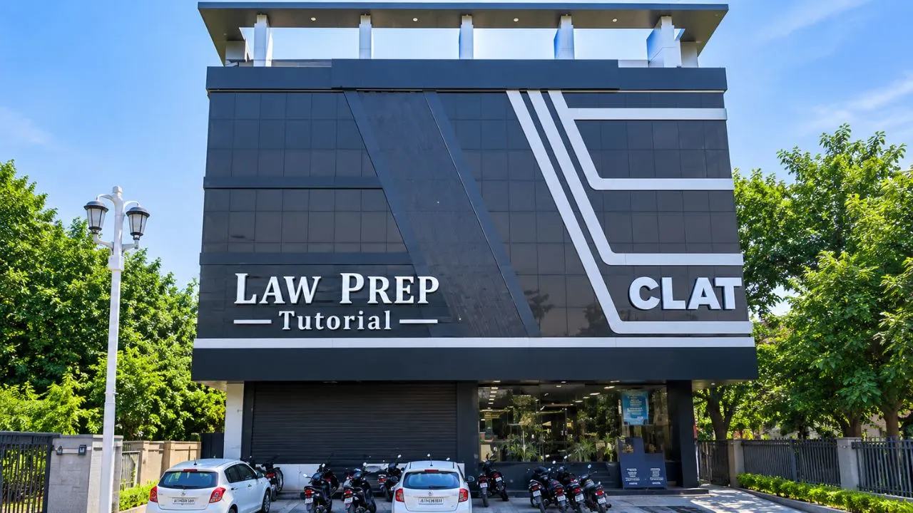 Law Prep Tutorial