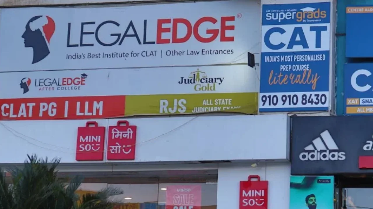 LegalEdge Vaishali Nagar, Jaipur