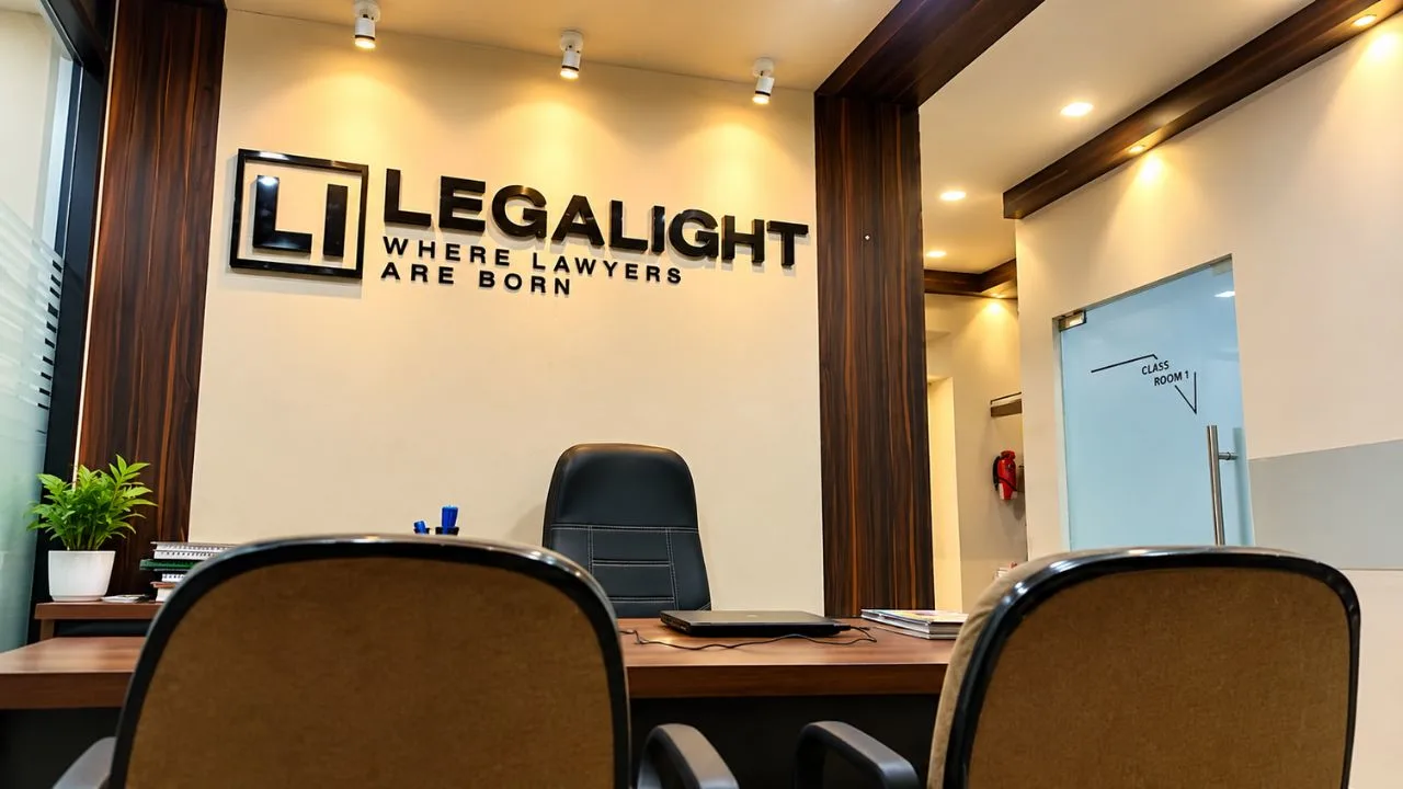 LegaLight campus