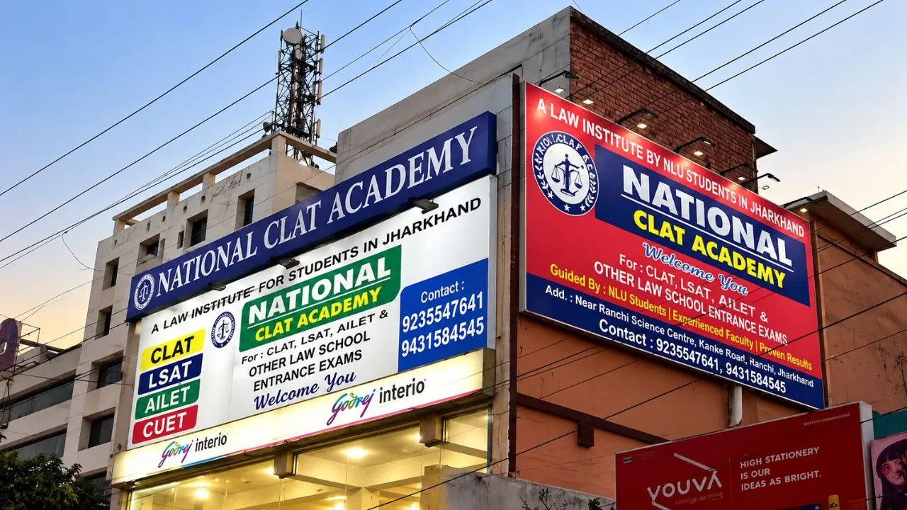 National CLAT Academy campus