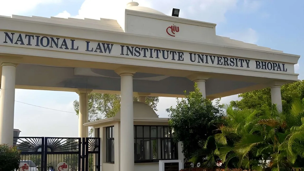 NLU Bhopal